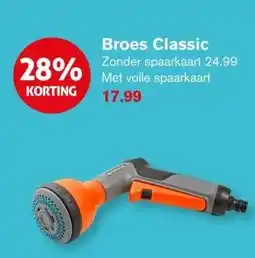 Hoogvliet Broes Classic aanbieding