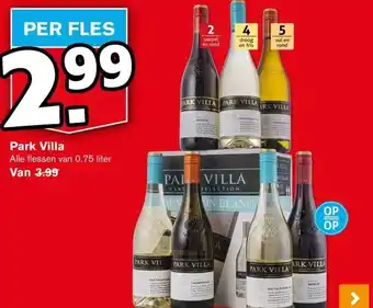 Hoogvliet Park Villa aanbieding