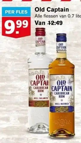 Hoogvliet Old Captain aanbieding