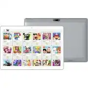 Bol.com Archos kindvriendelijke tablet 9.6 32GB - Wit/zilver aanbieding