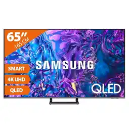 Expert Samsung QLED 4K 65Q73D (2024) aanbieding