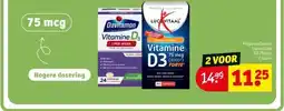 Kruidvat VITAMINE D aanbieding