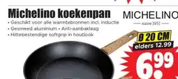 Dirk Michelino koekenpan MICHELINO® aanbieding