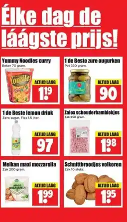 Dirk Élke dag de láágste prijs! aanbieding