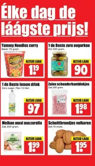 Dirk Élke dag de láágste prijs! aanbieding