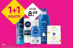 DA NIVEA aanbieding