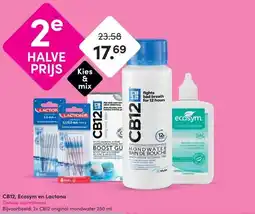 DA CB12, Ecosym en Lactona Gehele assortiment aanbieding