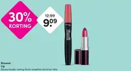 DA Rimmel Lip aanbieding