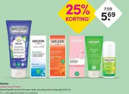 DA Weleda Gehele assortiment aanbieding