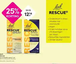 DA Bach Rescue aanbieding