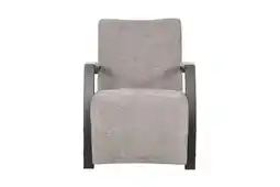 Woonsquare Morgan fauteuil dove aanbieding