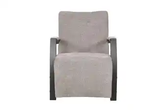 Woonsquare Morgan fauteuil dove aanbieding