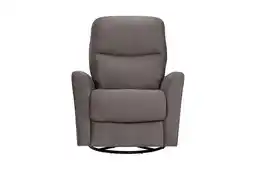 Woonsquare Lazy relaxfauteuil charcoal grijs aanbieding