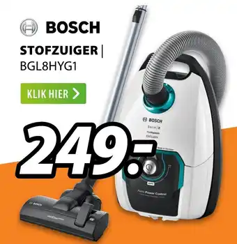 Expert Bosch Stofzuiger | BGL8HYG1 aanbieding