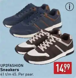 ALDI UP2FASHION Sneakers aanbieding