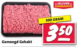 Nettorama Gemengd Gehakt aanbieding