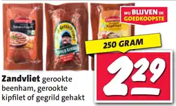 Nettorama Zandvliet aanbieding