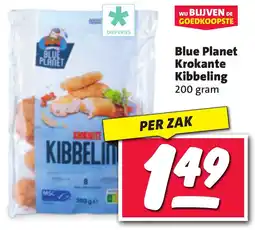 Nettorama Blue Planet Krokante Kibbeling aanbieding