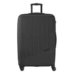 Amazon travelite Bali BALI 4w Trolley L Black aanbieding