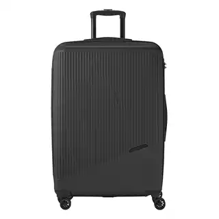 Amazon travelite Bali BALI 4w Trolley L Black aanbieding