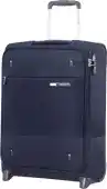 Amazon Samsonite Base Boost Spinner, marineblauw, rechtop S, l�nge: 40 cm (55 cm - 41 l) aanbieding