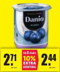 Nettorama Danio aanbieding