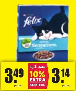 Nettorama Felix Sensations aanbieding