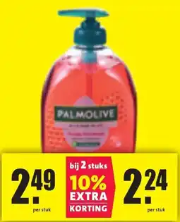 Nettorama Palmolive aanbieding