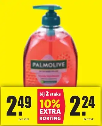 Nettorama Palmolive aanbieding