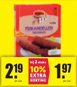 Nettorama Frikandellen aanbieding