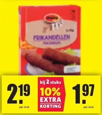 Nettorama Frikandellen aanbieding