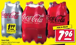 Nettorama Coca Cola aanbieding