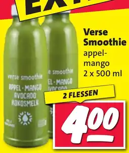 Nettorama Verse Smoothie aanbieding