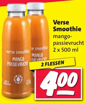 Nettorama Verse Smoothie aanbieding