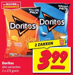 Nettorama Doritos aanbieding