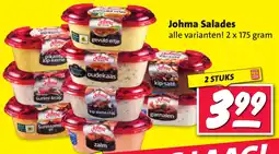 Nettorama Johma Salades aanbieding