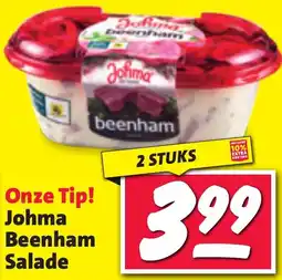 Nettorama Onze Tip! Johma Beenham Salade aanbieding