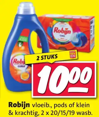 Nettorama Robijn aanbieding