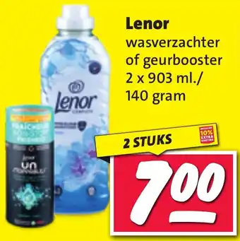 Nettorama Lenor aanbieding