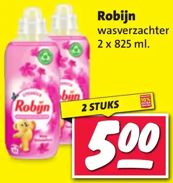 Nettorama Robijn aanbieding