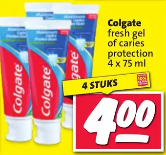 Nettorama Colgate aanbieding