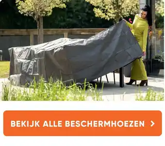 Van der Garde tuinmeubelen Bekijk alle beschermhoezen aanbieding