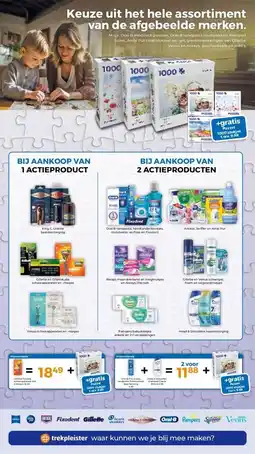 Trekpleister Keuze uit het hele assortiment van de afgebeelde merken. aanbieding