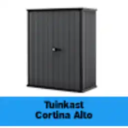 Albert Heijn Keter Cortina alto shed aanbieding