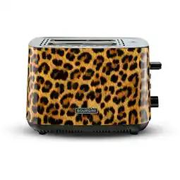 Albert Heijn Bourgini Panther toaster aanbieding