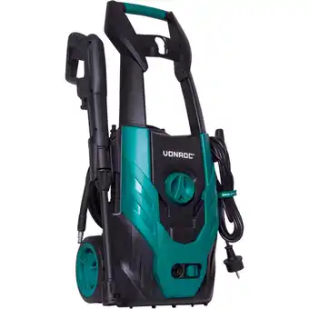 Albert Heijn Vonroc V14-1 pressure washer 1400w aanbieding