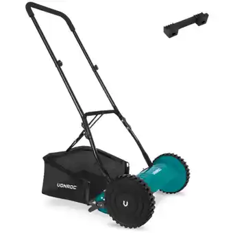 Albert Heijn Vonroc Reel mower 400mm aanbieding