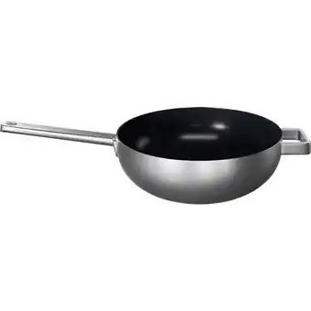 Albert Heijn KOQI Mira wok pan 28cm aanbieding