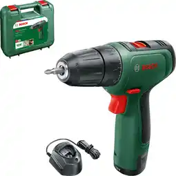 Albert Heijn Bosch Easydrill 1200 aanbieding