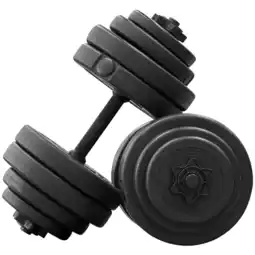 Albert Heijn Focus Fitness Dumbbellset combideal force 8 aanbieding